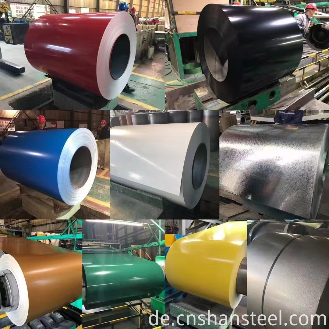 PPGI Steel Coil